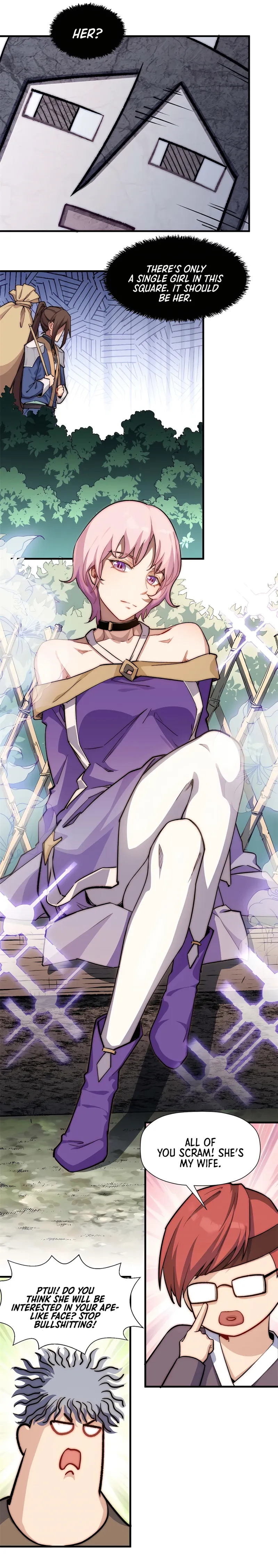 Read Top Tier Providence Secretly Cultivate for a Thousand Years Manga Online