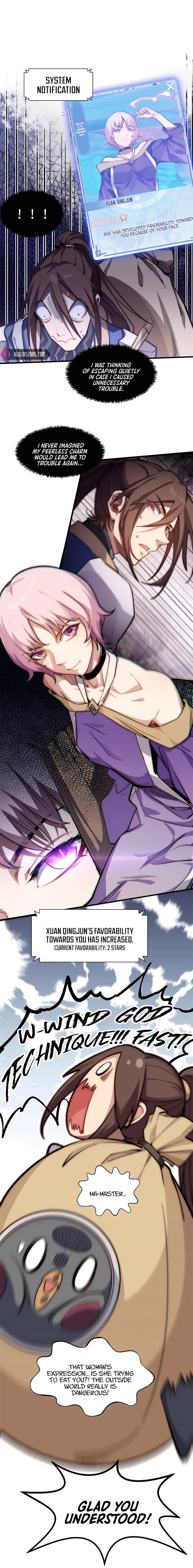 Read Top Tier Providence Secretly Cultivate for a Thousand Years Manga Online