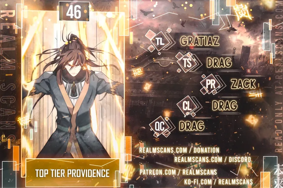 Read Top Tier Providence Secretly Cultivate for a Thousand Years Manga Online