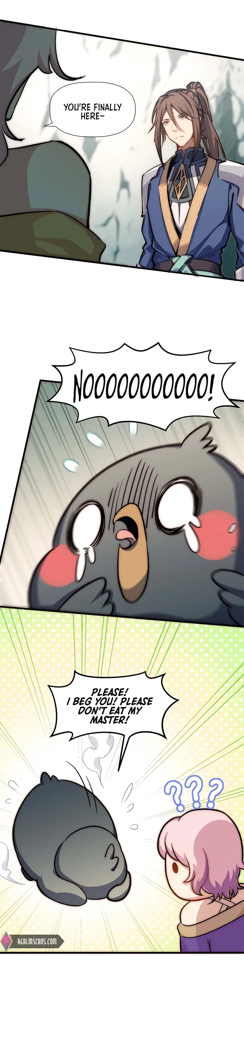 Read Top Tier Providence Secretly Cultivate for a Thousand Years Manga Online