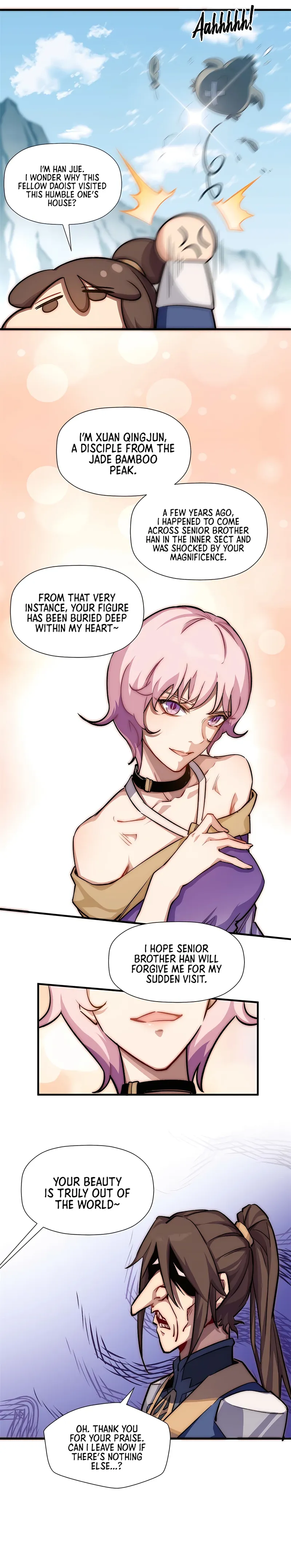Read Top Tier Providence Secretly Cultivate for a Thousand Years Manga Online