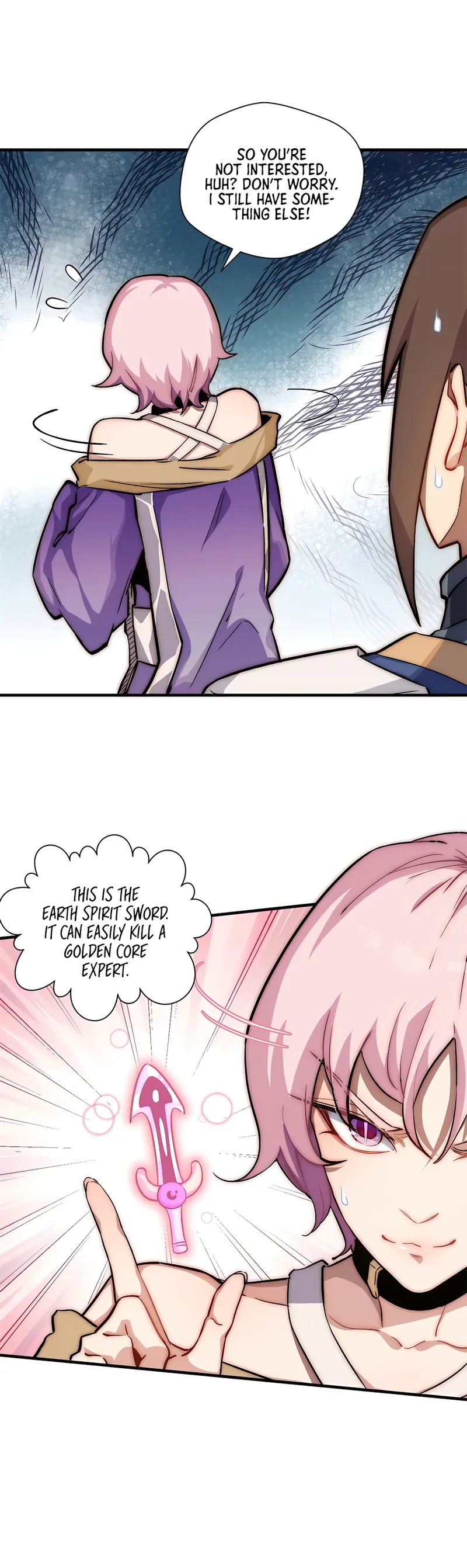 Read Top Tier Providence Secretly Cultivate for a Thousand Years Manga Online