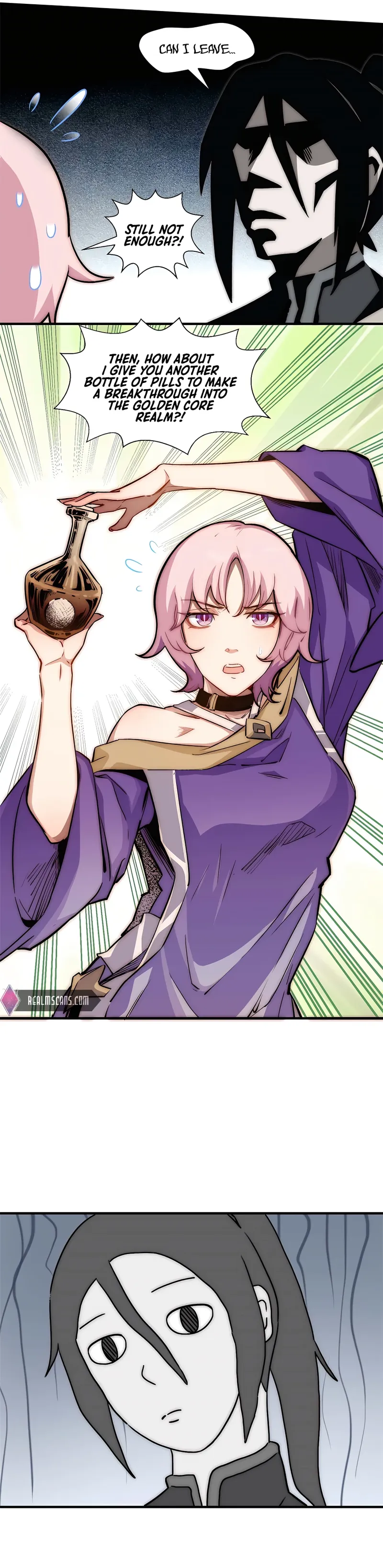 Read Top Tier Providence Secretly Cultivate for a Thousand Years Manga Online