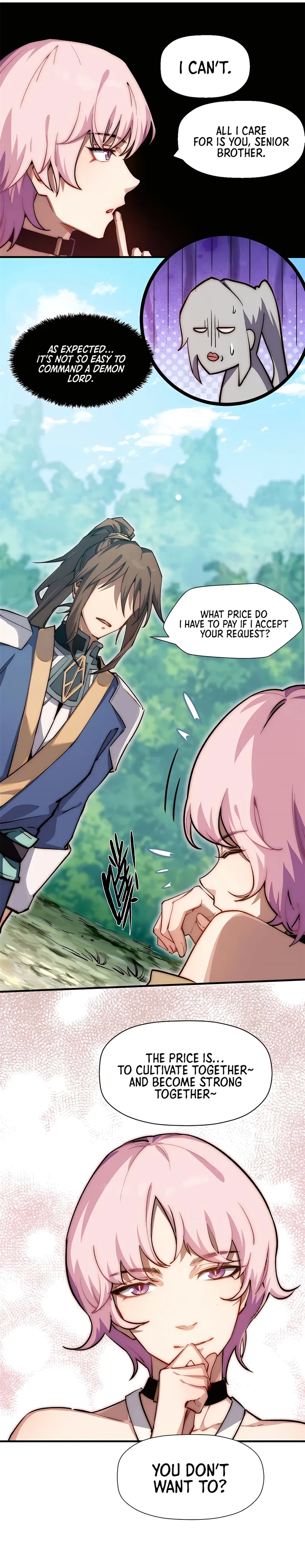 Read Top Tier Providence Secretly Cultivate for a Thousand Years Manga Online
