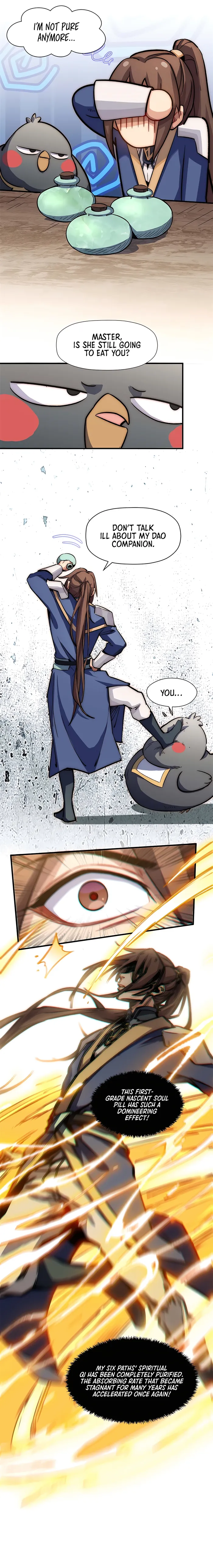 Read Top Tier Providence Secretly Cultivate for a Thousand Years Manga Online