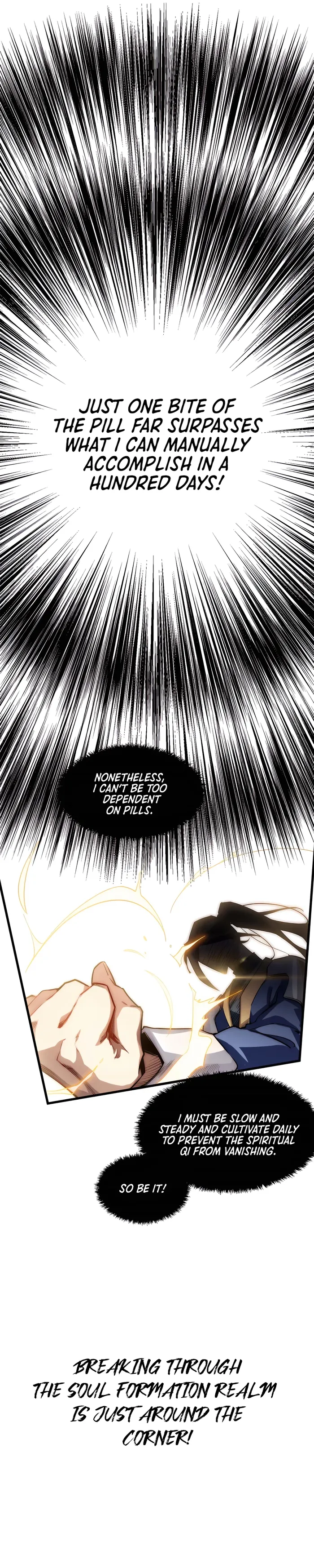 Read Top Tier Providence Secretly Cultivate for a Thousand Years Manga Online