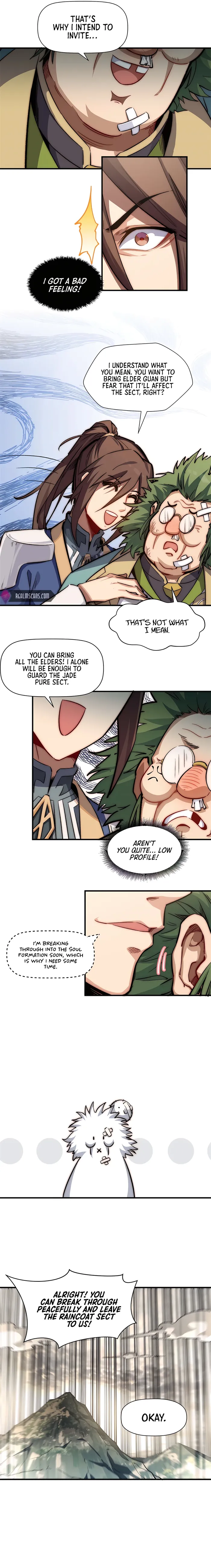 Read Top Tier Providence Secretly Cultivate for a Thousand Years Manga Online