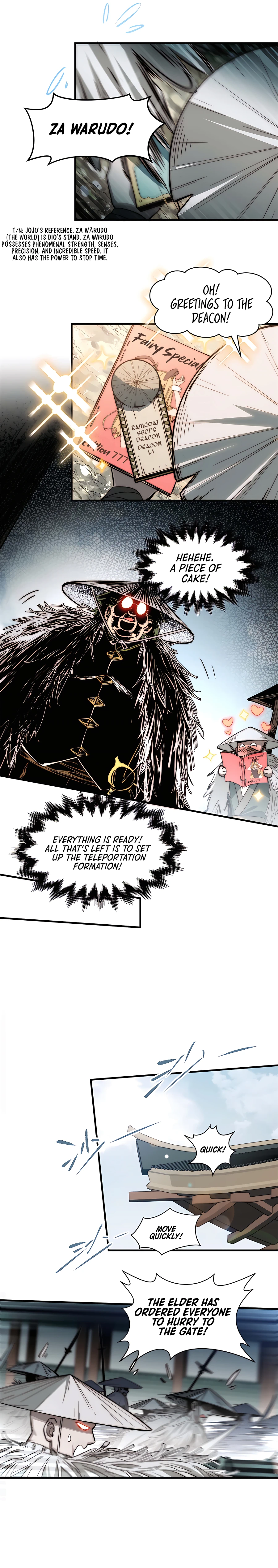 Read Top Tier Providence Secretly Cultivate for a Thousand Years Manga Online
