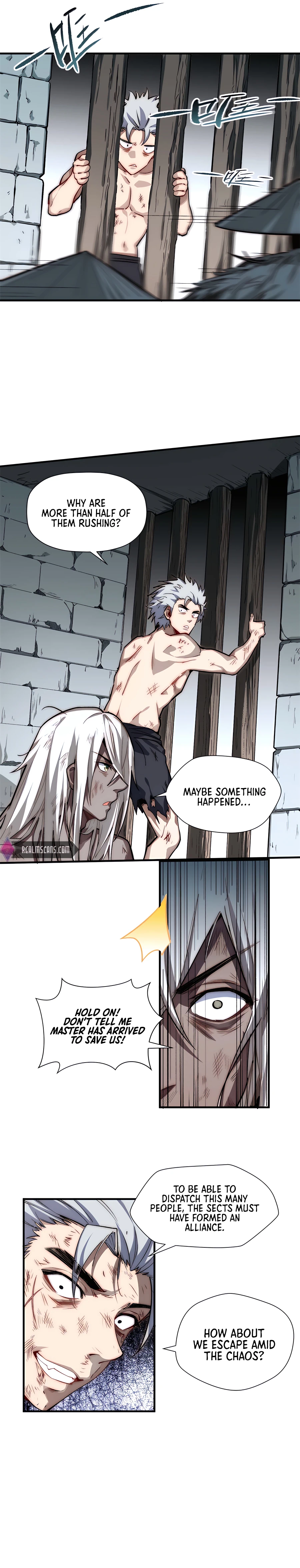 Read Top Tier Providence Secretly Cultivate for a Thousand Years Manga Online