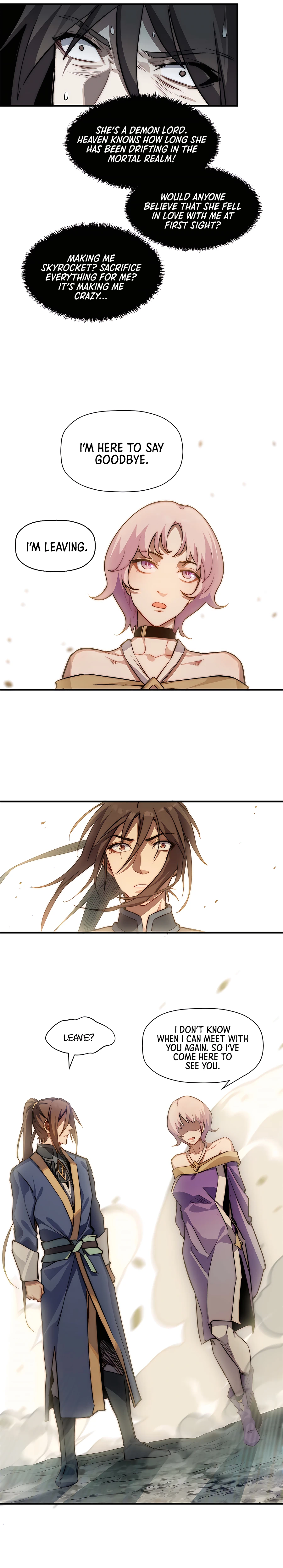 Read Top Tier Providence Secretly Cultivate for a Thousand Years Manga Online