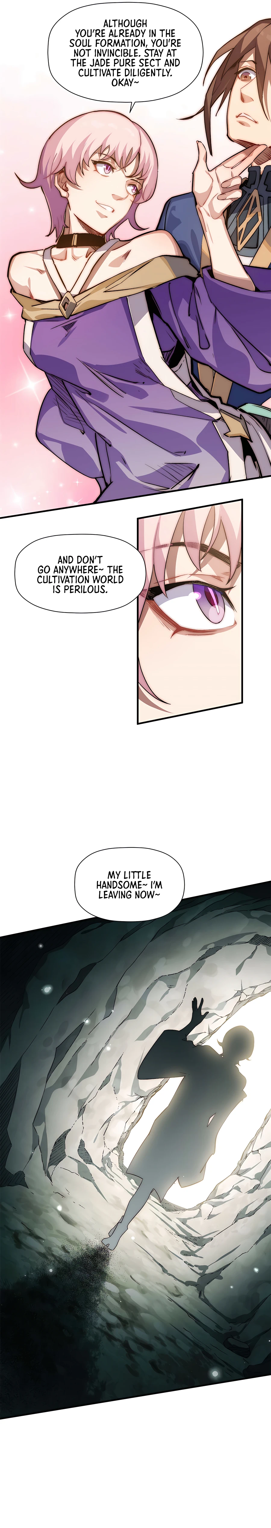 Read Top Tier Providence Secretly Cultivate for a Thousand Years Manga Online