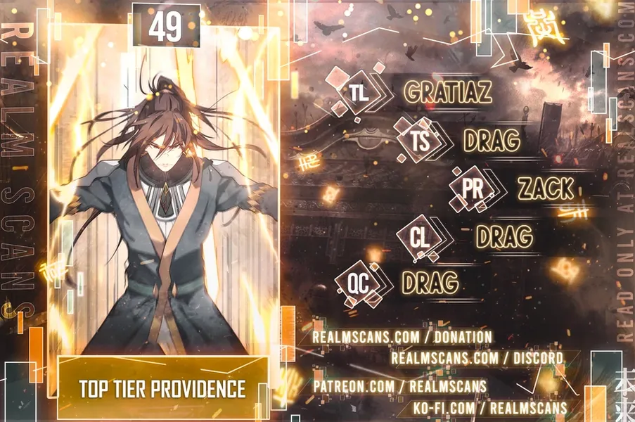 Read Top Tier Providence Secretly Cultivate for a Thousand Years Manga Online