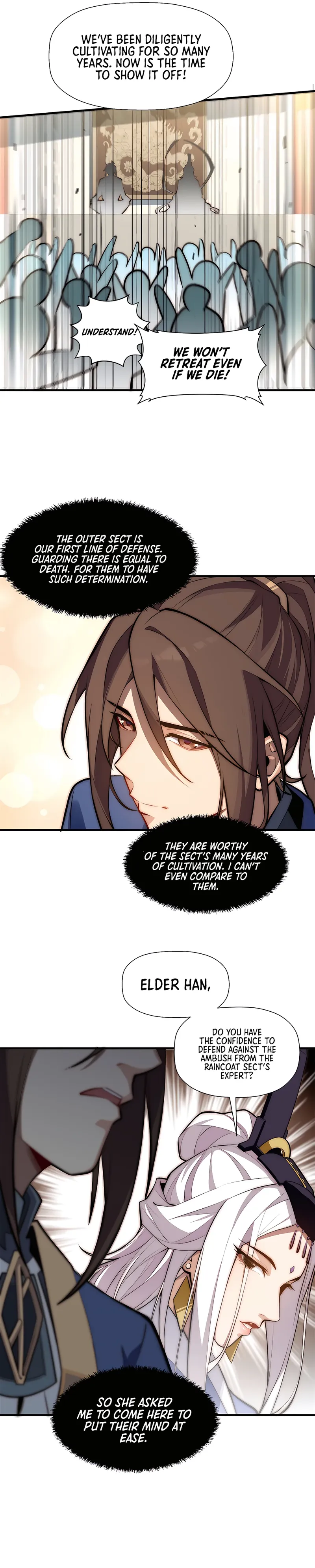 Read Top Tier Providence Secretly Cultivate for a Thousand Years Manga Online