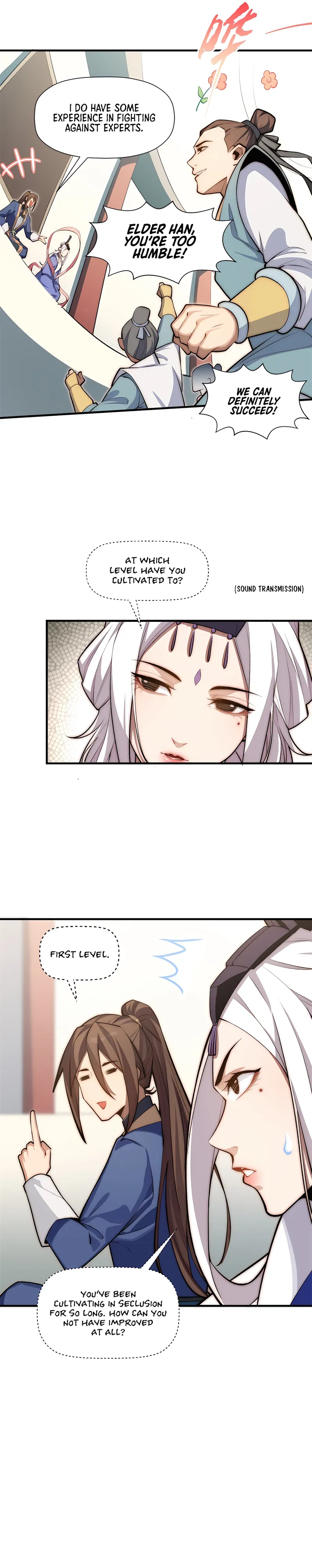 Read Top Tier Providence Secretly Cultivate for a Thousand Years Manga Online