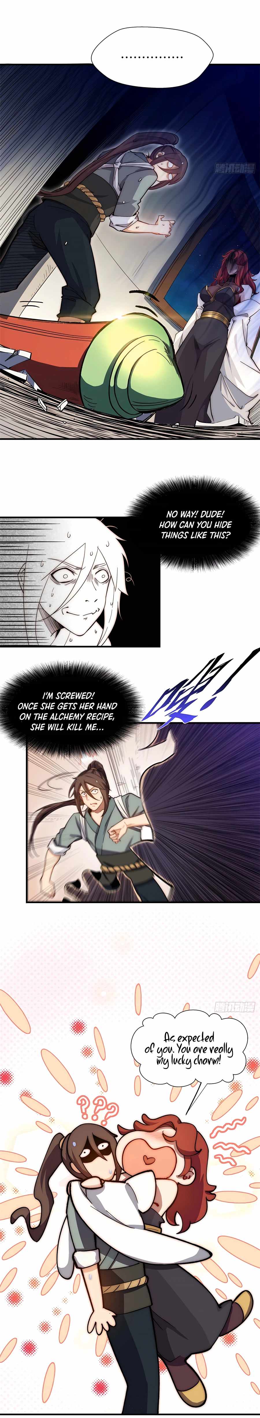 Read Top Tier Providence Secretly Cultivate for a Thousand Years Manga Online