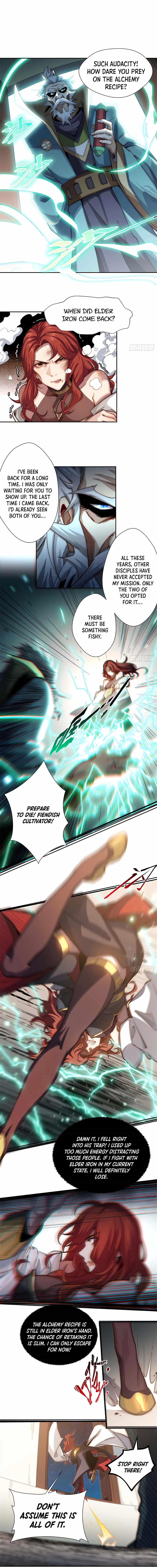 Read Top Tier Providence Secretly Cultivate for a Thousand Years Manga Online