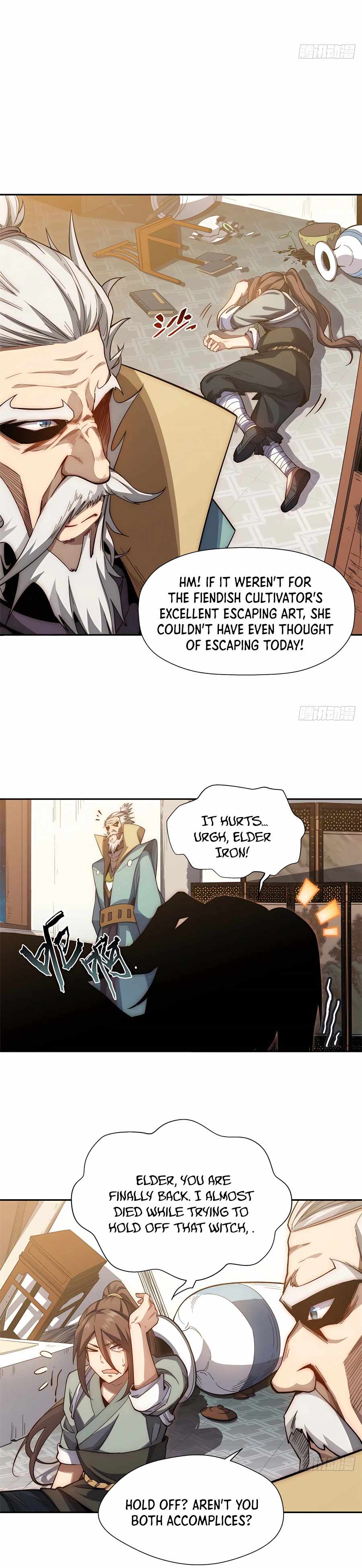 Read Top Tier Providence Secretly Cultivate for a Thousand Years Manga Online