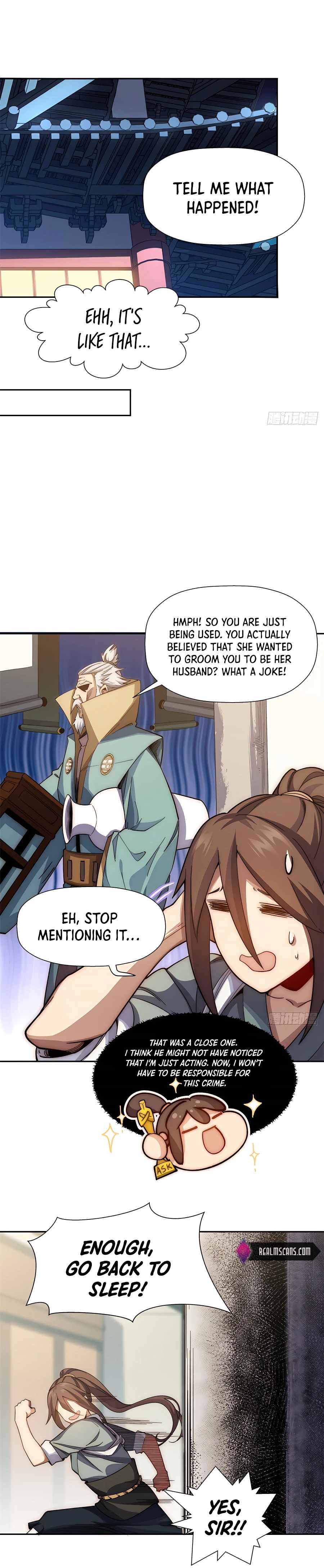 Read Top Tier Providence Secretly Cultivate for a Thousand Years Manga Online