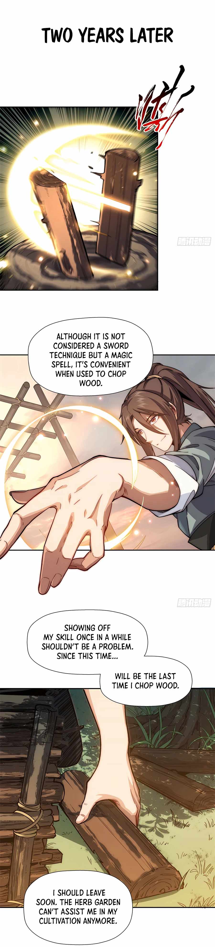 Read Top Tier Providence Secretly Cultivate for a Thousand Years Manga Online