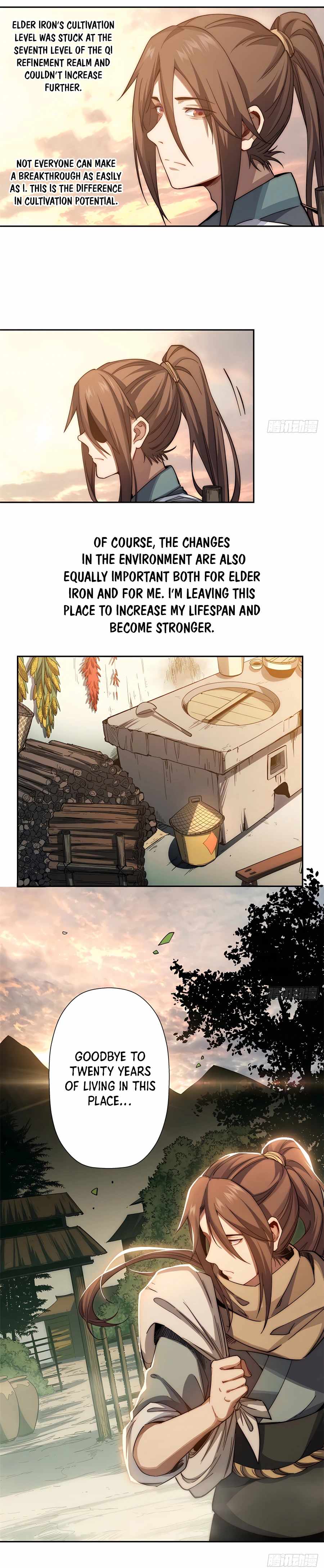 Read Top Tier Providence Secretly Cultivate for a Thousand Years Manga Online