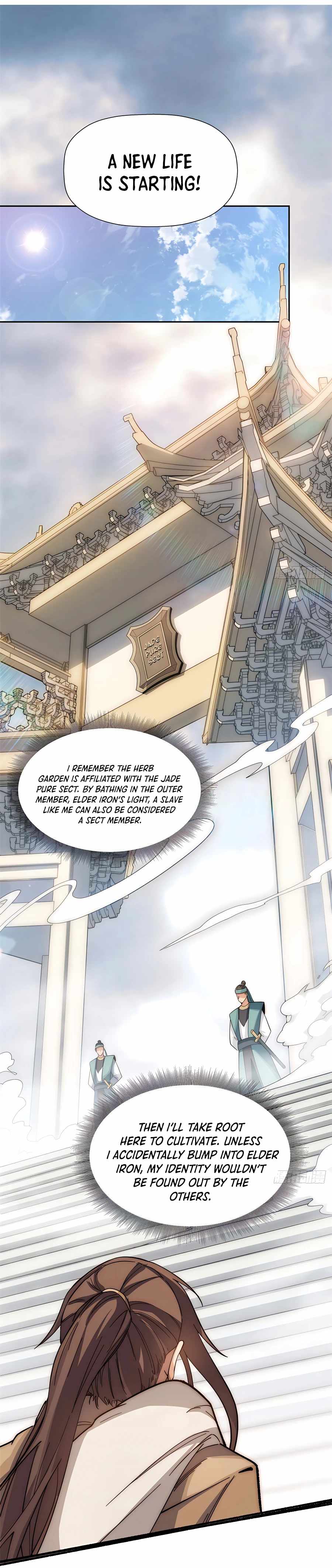 Read Top Tier Providence Secretly Cultivate for a Thousand Years Manga Online
