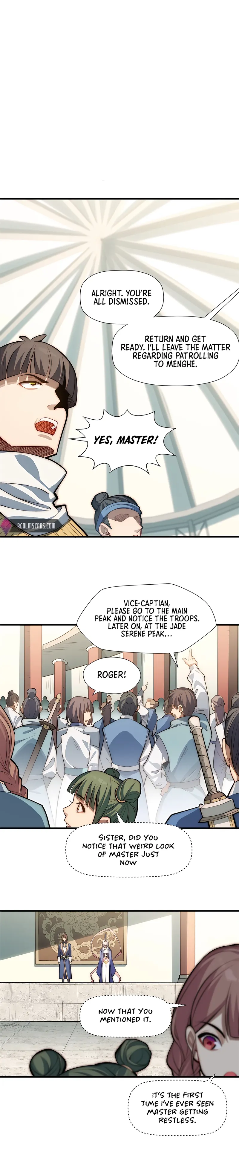 Read Top Tier Providence Secretly Cultivate for a Thousand Years Manga Online