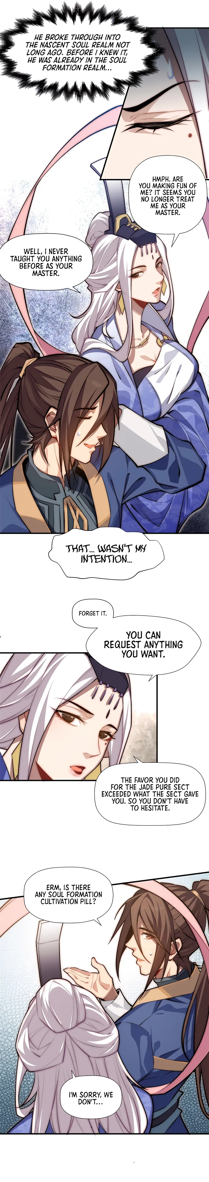 Read Top Tier Providence Secretly Cultivate for a Thousand Years Manga Online