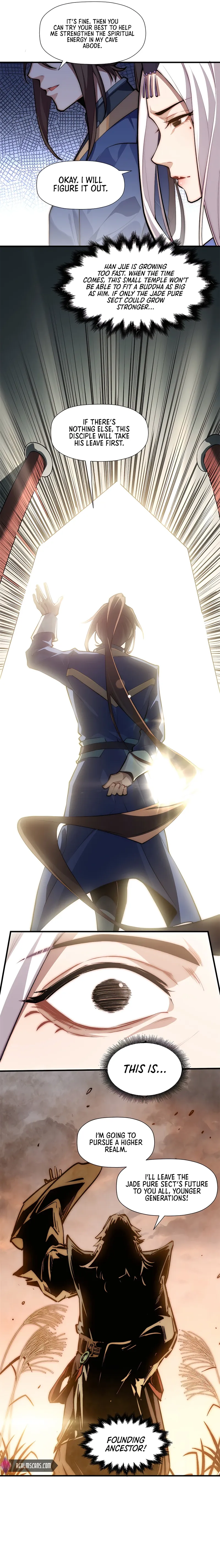 Read Top Tier Providence Secretly Cultivate for a Thousand Years Manga Online