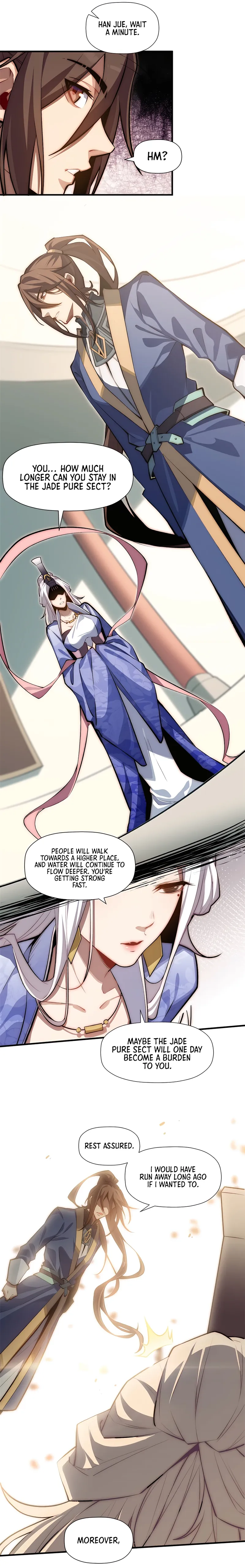 Read Top Tier Providence Secretly Cultivate for a Thousand Years Manga Online