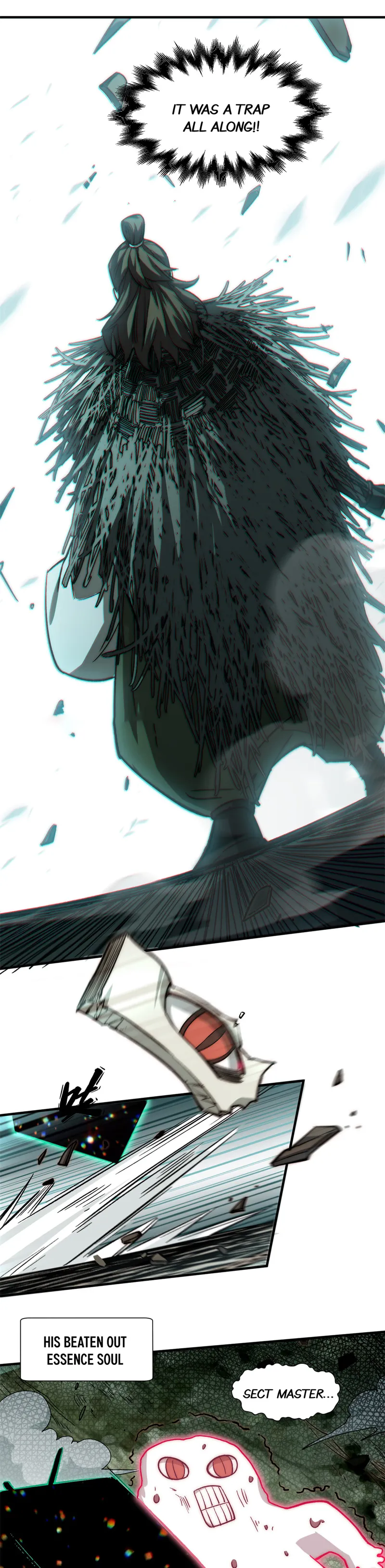 Read Top Tier Providence Secretly Cultivate for a Thousand Years Manga Online