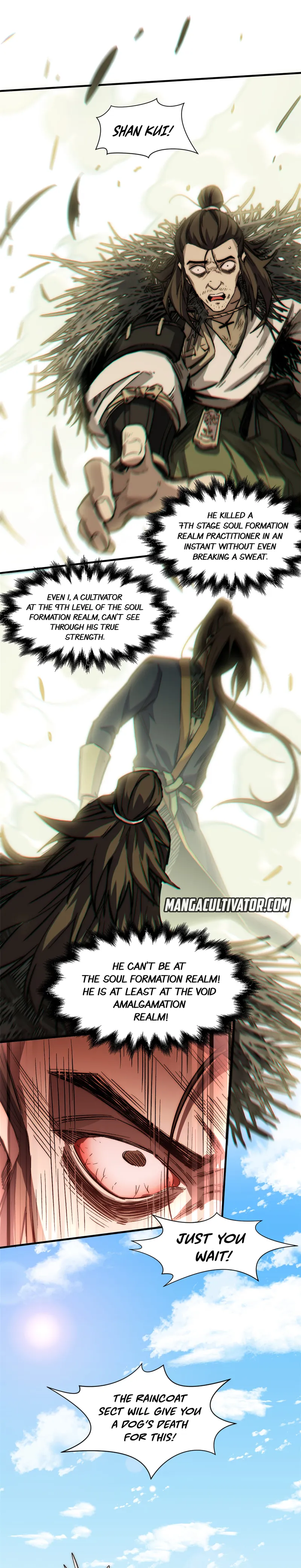 Read Top Tier Providence Secretly Cultivate for a Thousand Years Manga Online