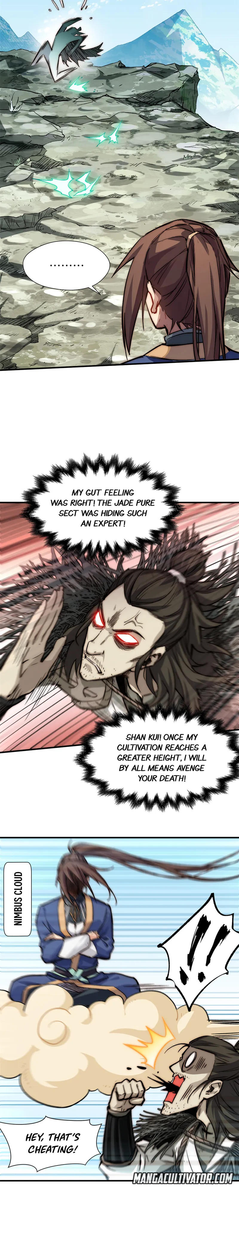 Read Top Tier Providence Secretly Cultivate for a Thousand Years Manga Online