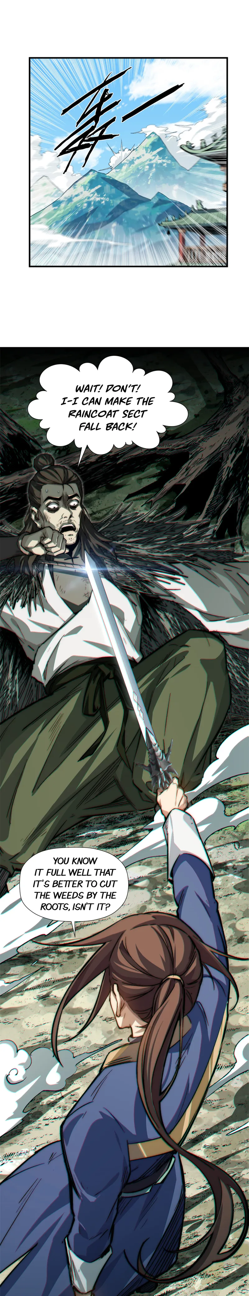 Read Top Tier Providence Secretly Cultivate for a Thousand Years Manga Online