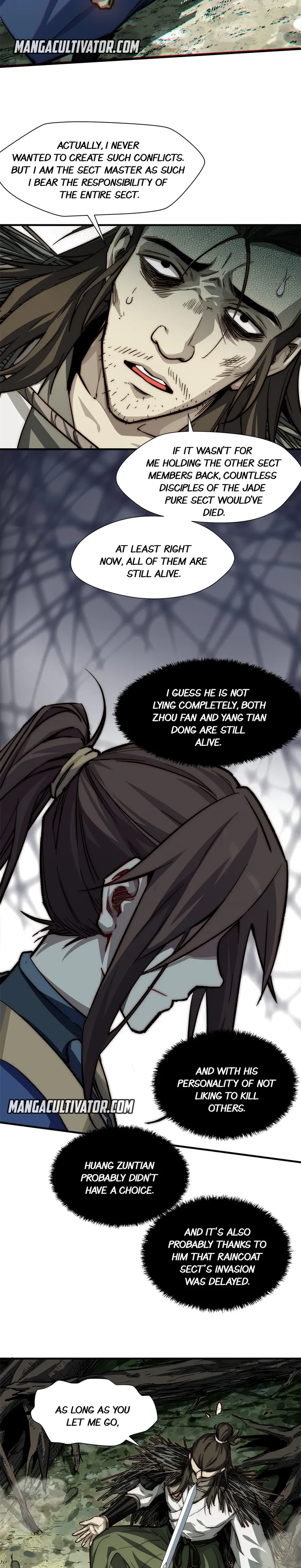 Read Top Tier Providence Secretly Cultivate for a Thousand Years Manga Online