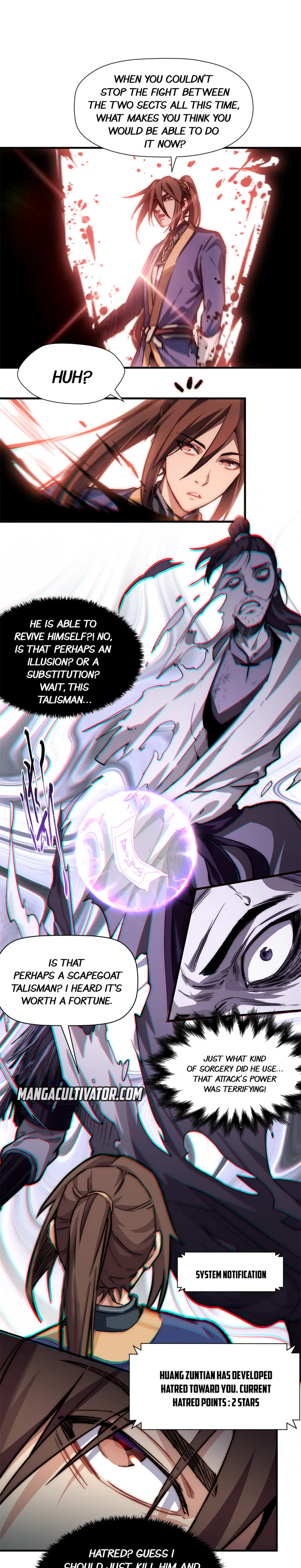 Read Top Tier Providence Secretly Cultivate for a Thousand Years Manga Online