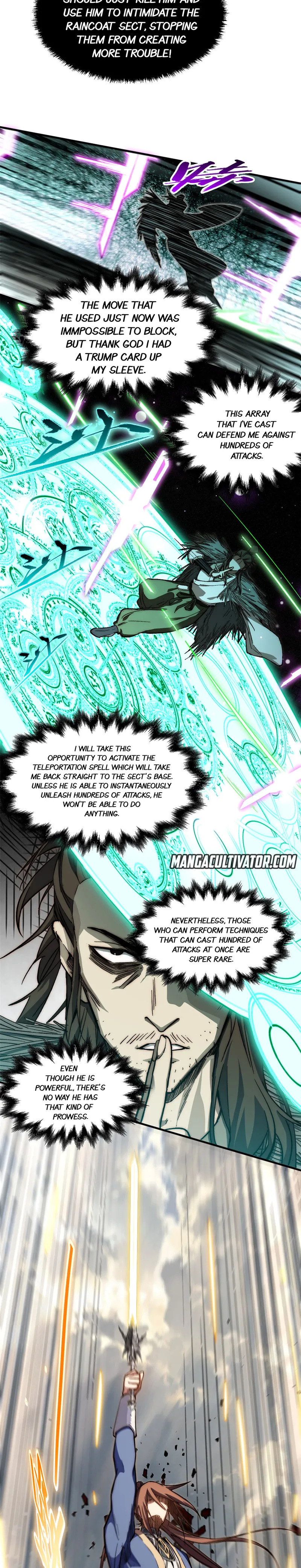 Read Top Tier Providence Secretly Cultivate for a Thousand Years Manga Online