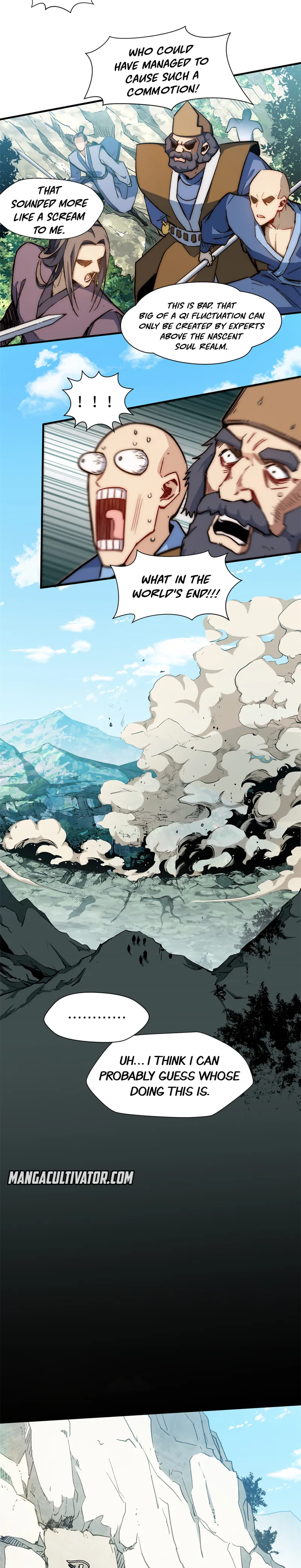 Read Top Tier Providence Secretly Cultivate for a Thousand Years Manga Online
