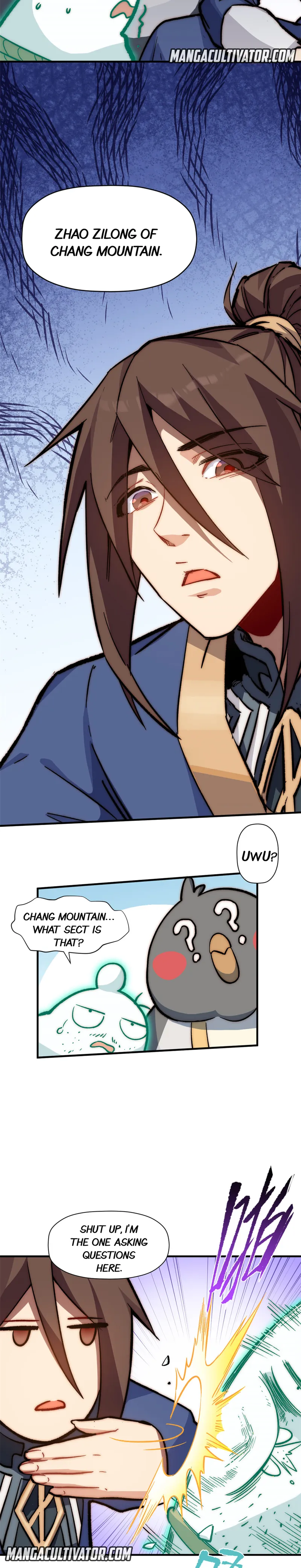 Read Top Tier Providence Secretly Cultivate for a Thousand Years Manga Online