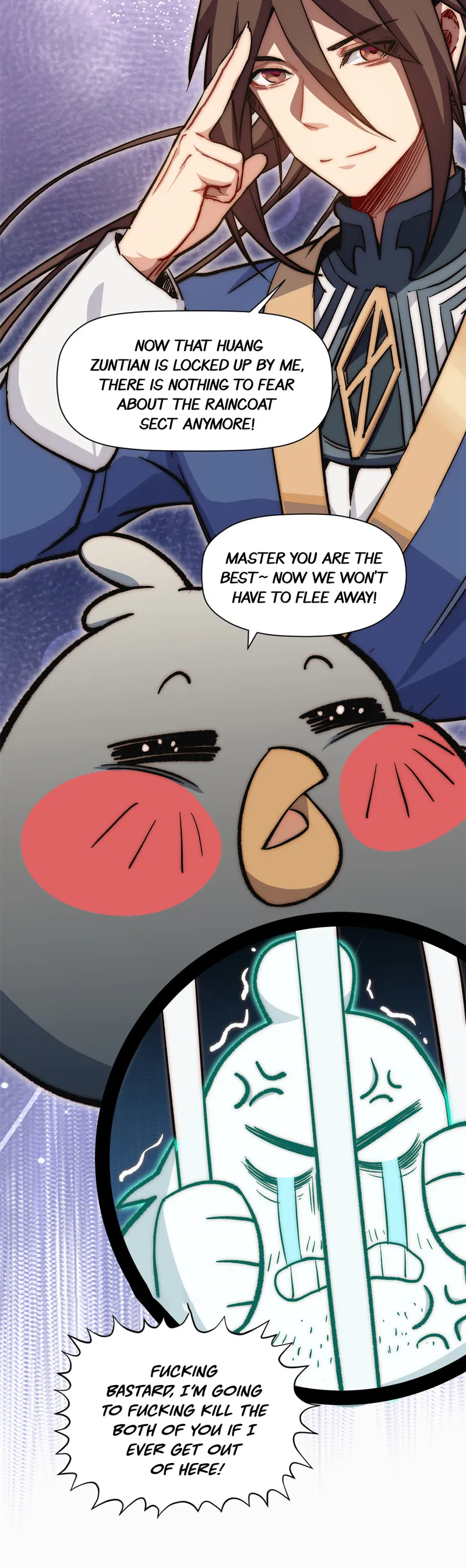 Read Top Tier Providence Secretly Cultivate for a Thousand Years Manga Online