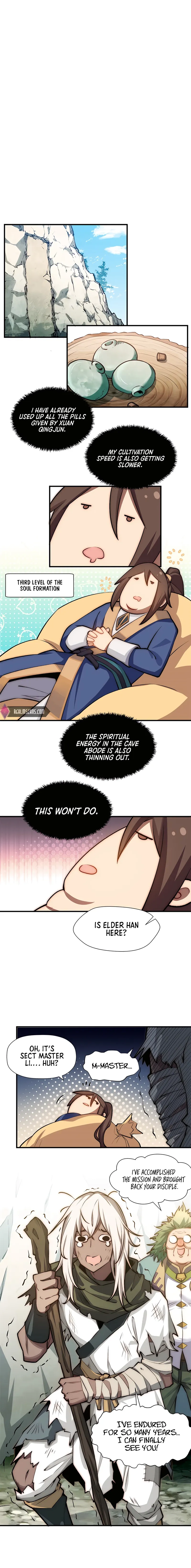 Read Top Tier Providence Secretly Cultivate for a Thousand Years Manga Online