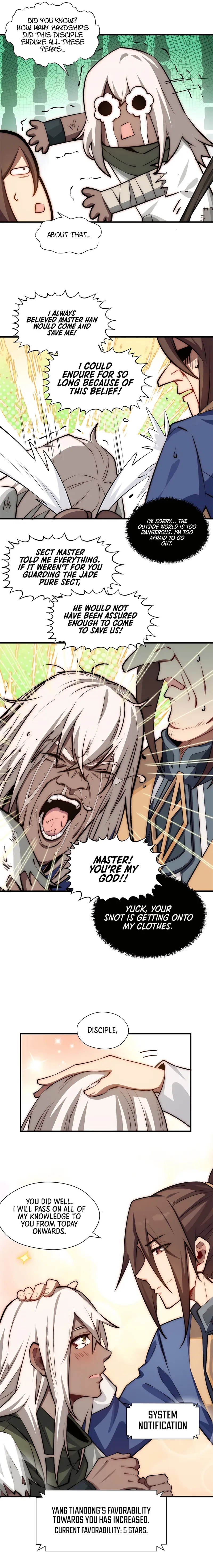 Read Top Tier Providence Secretly Cultivate for a Thousand Years Manga Online