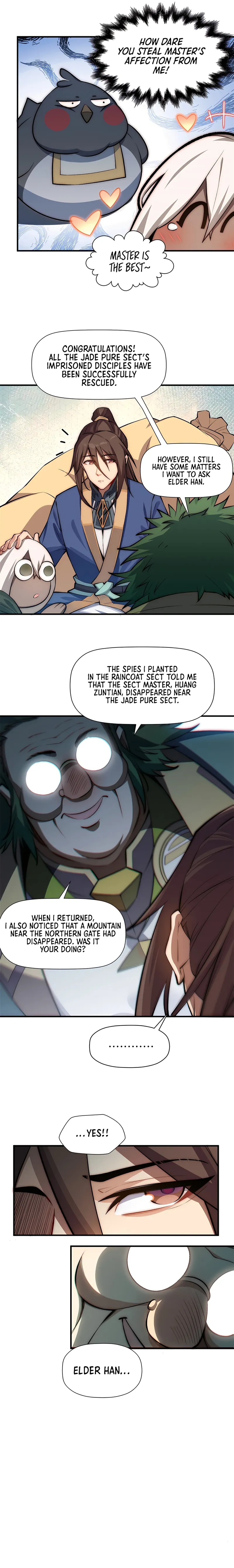 Read Top Tier Providence Secretly Cultivate for a Thousand Years Manga Online