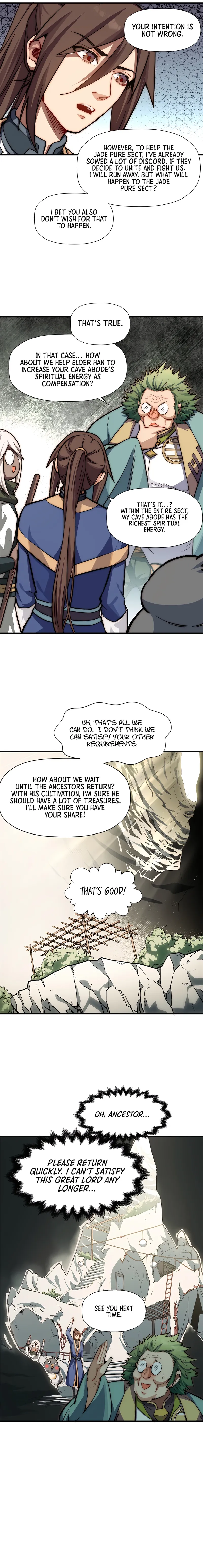 Read Top Tier Providence Secretly Cultivate for a Thousand Years Manga Online