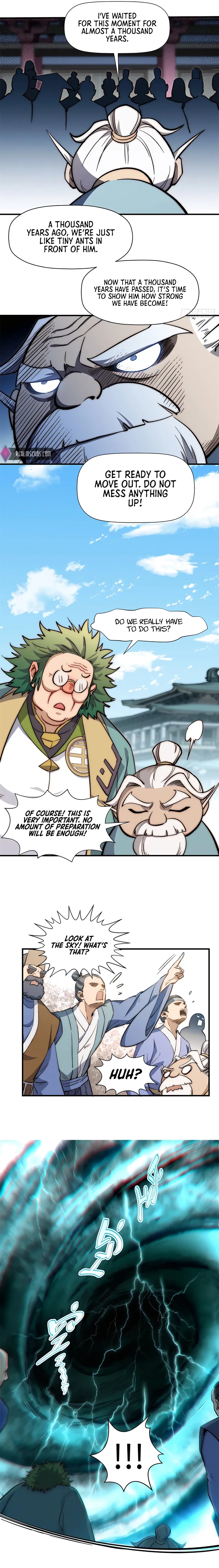 Read Top Tier Providence Secretly Cultivate for a Thousand Years Manga Online