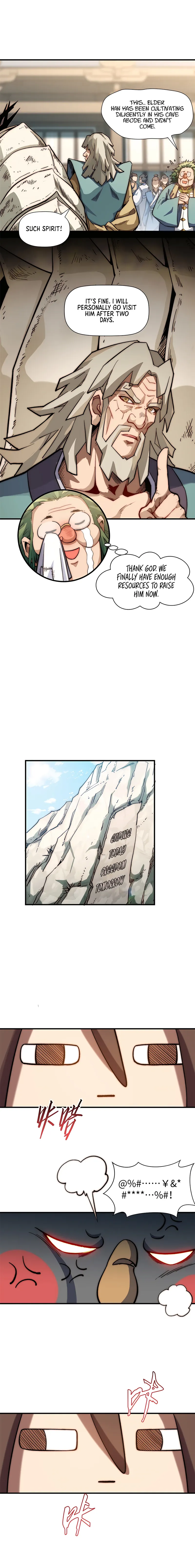 Read Top Tier Providence Secretly Cultivate for a Thousand Years Manga Online