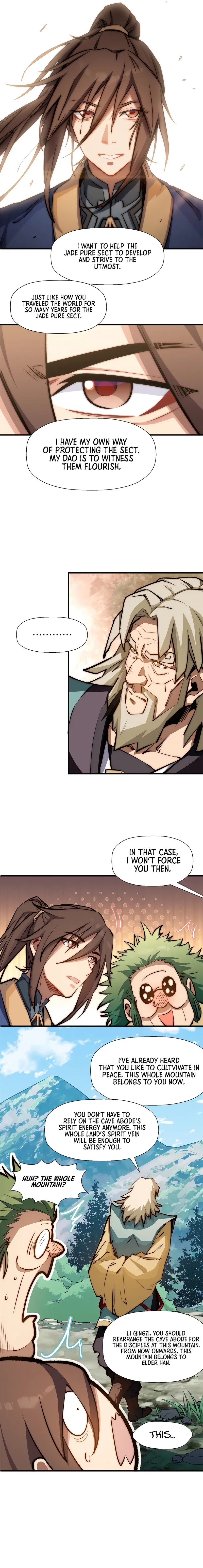 Read Top Tier Providence Secretly Cultivate for a Thousand Years Manga Online