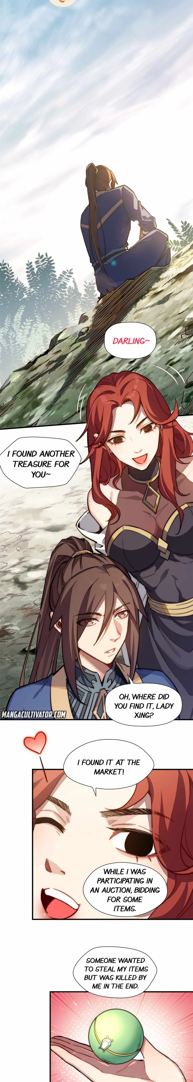 Read Top Tier Providence Secretly Cultivate for a Thousand Years Manga Online