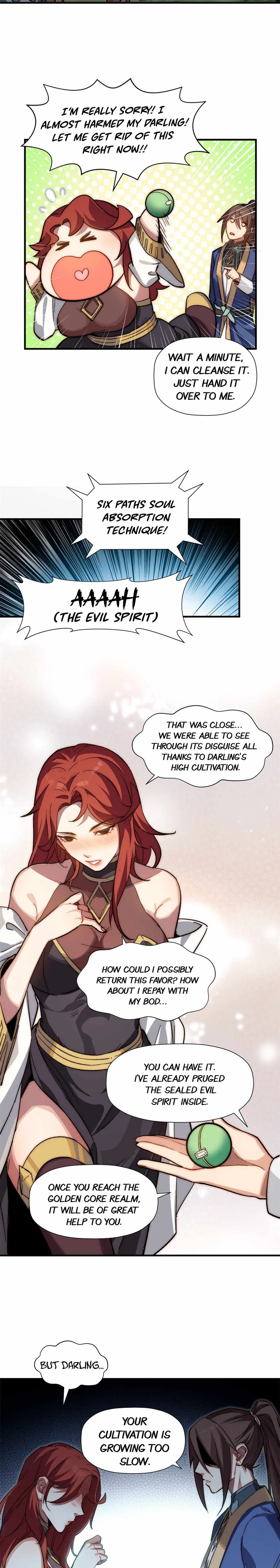 Read Top Tier Providence Secretly Cultivate for a Thousand Years Manga Online