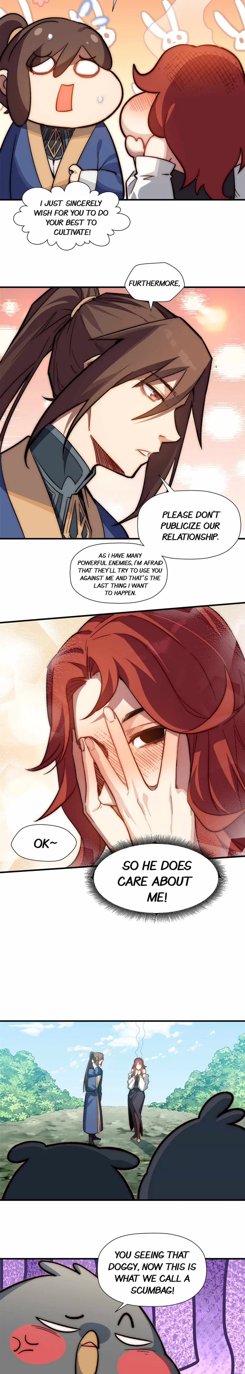 Read Top Tier Providence Secretly Cultivate for a Thousand Years Manga Online