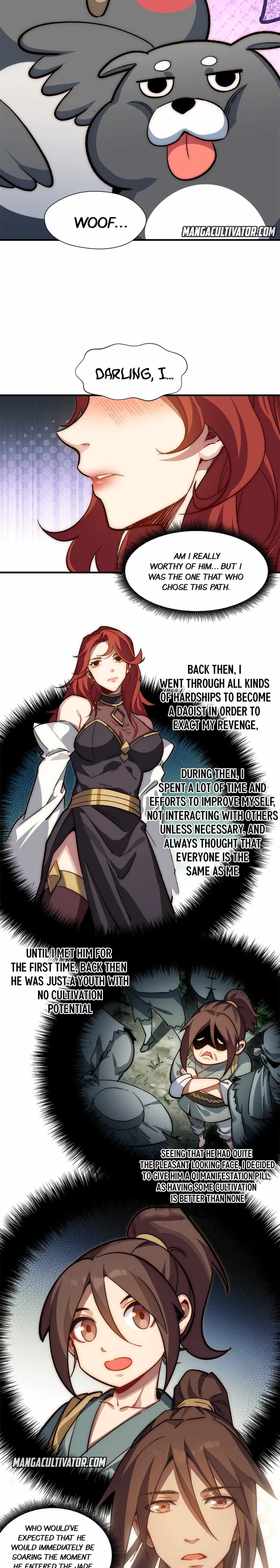 Read Top Tier Providence Secretly Cultivate for a Thousand Years Manga Online